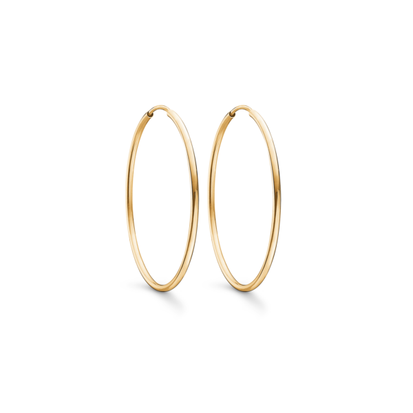 gold creolen