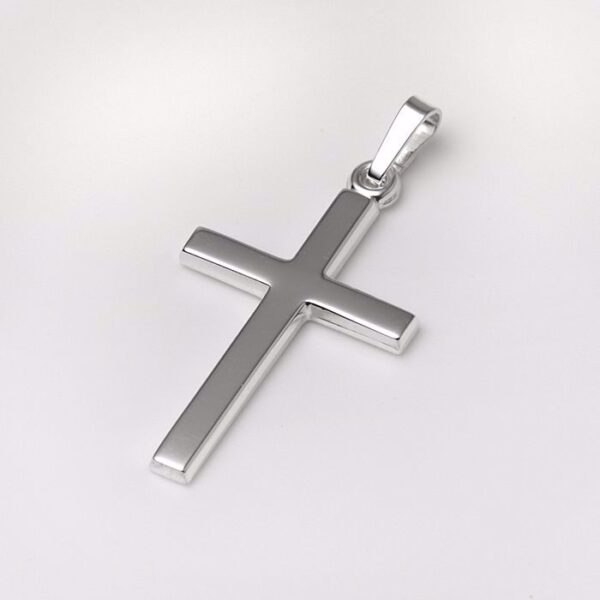 Silberkreuz – 30046. Gravur möglich