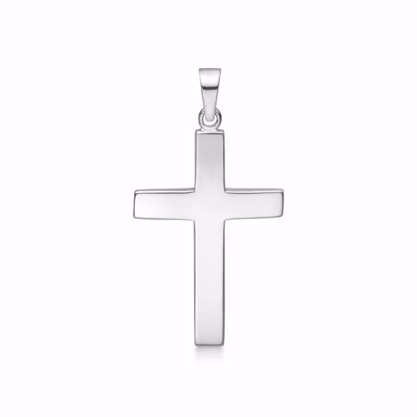 Silberkreuz – 30120. Gravur möglich