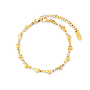 Amata Armband Gold