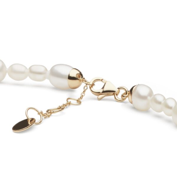 Perlenkette für Damen