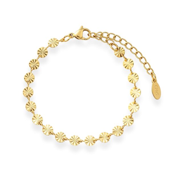 Sonnenblumen-Armband
