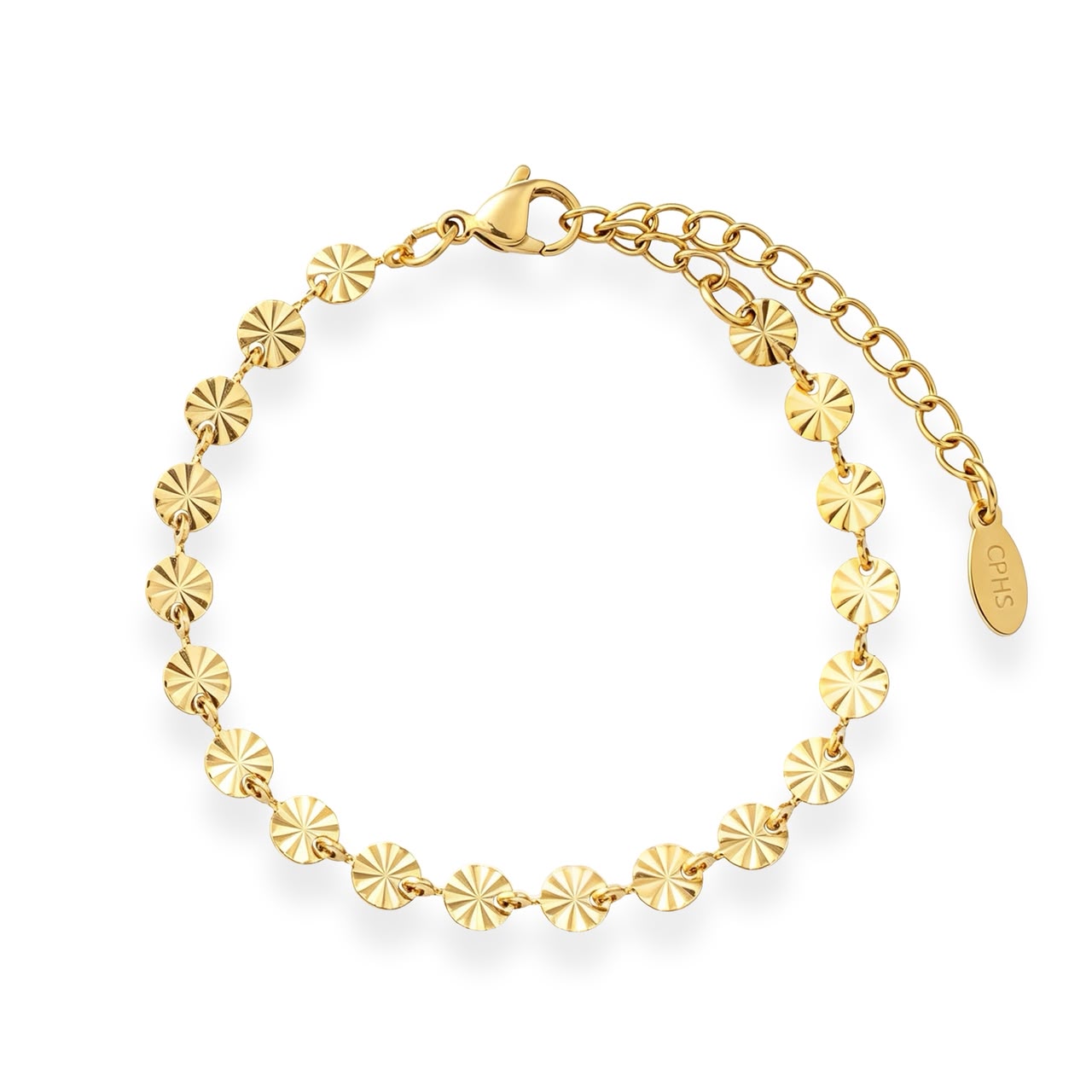Sonnenblumen-Armband