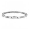 Tennisarmband Silber