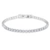 Wasserfestes Tennisarmband für Damen