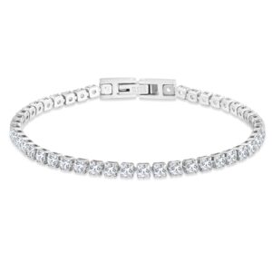 Wasserfestes Tennisarmband für Damen