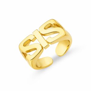 SiS-Ring von Copenhagen Smykker