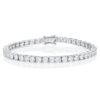 Tennisarmband Silber