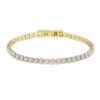 Wasserfestes Tennisarmband